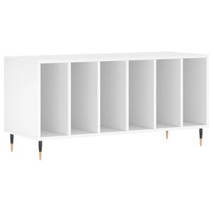 vidaXL Ormarić za ploče bijeli 100 x 38 x 48 cm od konstruiranog drva