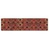 vidaXL Traka za tepih MARSA &Scaron;areni 100 x 450 cm Poliester i PVC