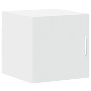 vidaXL Zidni ormarić bijeli 40 x 42,5 x 40 cm od konstruiranog drva