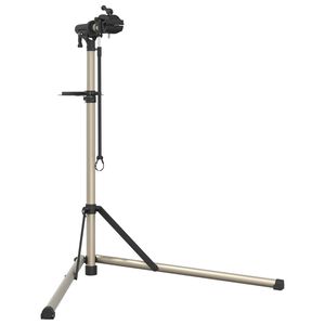 vidaXL Stalak za popravak bicikla sklopivi 102 - 160 cm aluminijski