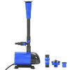 vidaXL Crpka za fontanu 38 W 1500 L/h