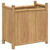vidaXL Sadilica 50 x 30 x 50 cm od bambusa