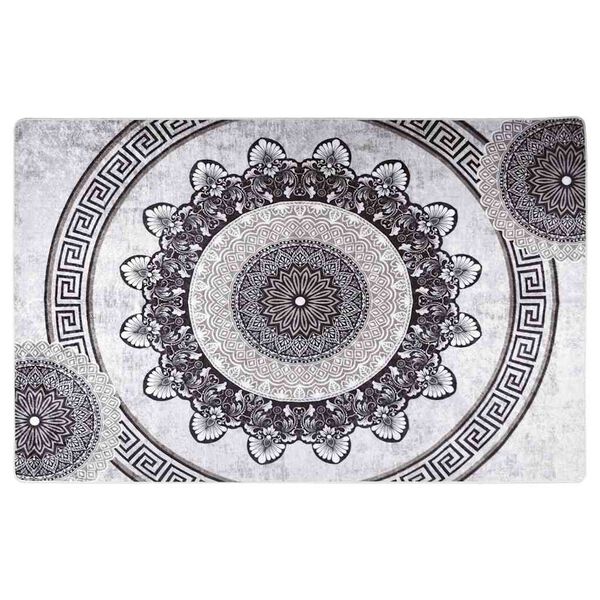 vidaXL Perivi tepih 160 x 230 cm raznobojni