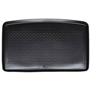 vidaXL Mats za prtljažnik Crna svojstvo za VW T-CROSS 2019- Guma