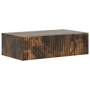 vidaXL Stolna montirana na zid 59 x 34,5 x 17 cm Konstruirano drvo