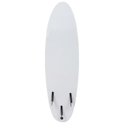 vidaXL Daska za surfanje 170 cm s uzorkom bumeranga