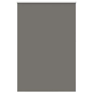 vidaXL Rolo zavjesa Blackout siva 165x230 cm &Scaron;irina tkanine 161,6 cm