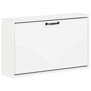 vidaXL Ormar za cipele na zidu HOORN 71 x 17 x 43 cm Konstruirano drvo