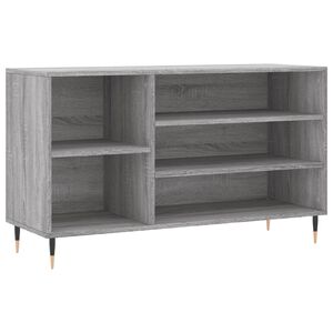 vidaXL Ormarić za cipele boja hrasta 102x36x60 cm konstruirano drvo