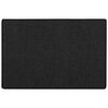 vidaXL Tepih trkač Antracit 100 x 150 cm 100% Polipropilen