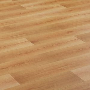 vidaXL Laminatna podnica Svijetla bež 101 x 20 x 0,8 cm 15 kom.