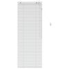 vidaXL Venecijanska roleta Bijela 65 x 160 cm 35 mm