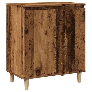 vidaXL Komoda staro drvo 60x35x70 cm konstruirano drvo