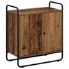 vidaXL Komoda Drvo hrasta 68 x 35 x 75 cm Prerađeno drvo