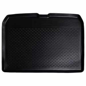 vidaXL Mats za prtljažnik prikladno za AUDI Q2 2017- Guma