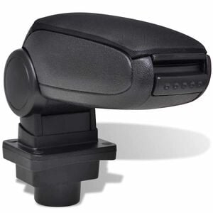 vidaXL Naslon za ruke za automobil za &Scaron;kodu Fabiju MK1 (1999.-2007.)