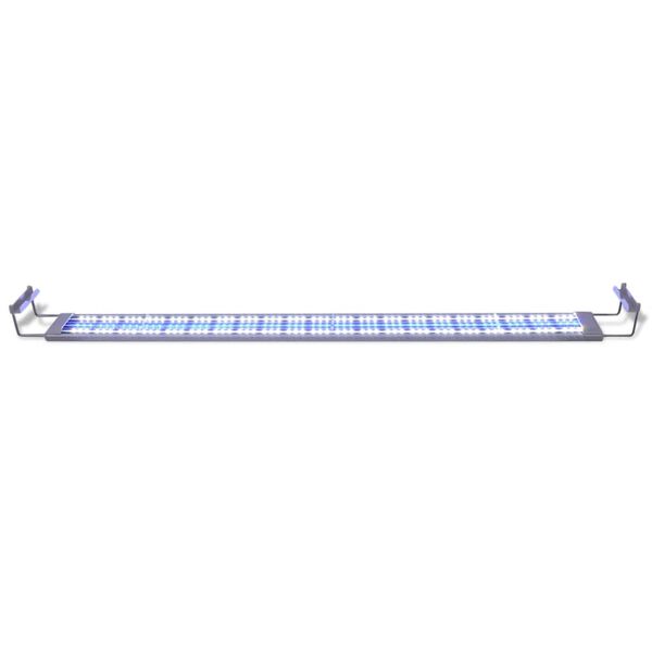 LED svjetiljka za akvarij 120 - 130 cm aluminijska IP67