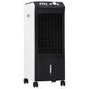 vidaXL 3-u-1 mobilni rashlađivač/ovlaživač/pročisćivač zraka 65 W
