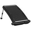 vidaXL Zakrivljeni solarni panel za grijanje bazena 72,5 x 46 cm