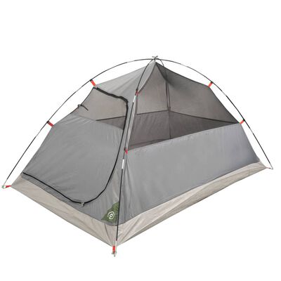 vidaXL Kupolasti šator za kampiranje za 4 osobe zeleni vodootporni