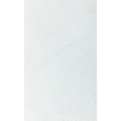 Grosfillex zidne pločice Gx Wall+ 5 kom izgled kamena 45x90 cm bijele