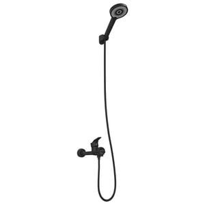 vidaXL Set glave tu&scaron;a Crna G 1 / 2 inča