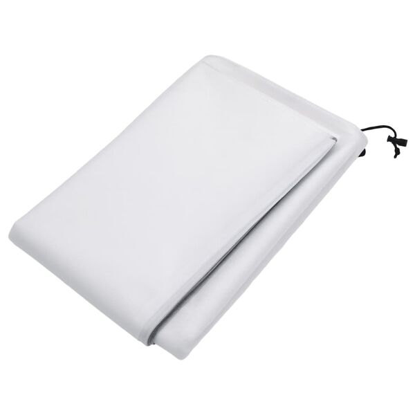 vidaXL Navlake za biljke od flisa s patentom 10 kom 70 g/m² 1,55x1,55m