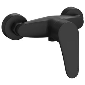 vidaXL Tu&scaron; Mije&scaron;alica Crna G 1 / 2 inča