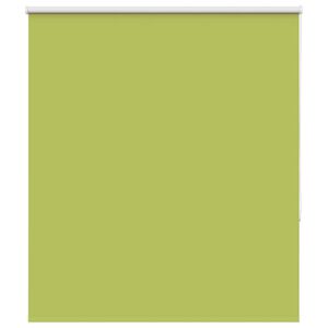 vidaXL Rolo zavjesa Blackout Zeleno li&scaron;će 125x150 cm &Scaron;irina tkanine