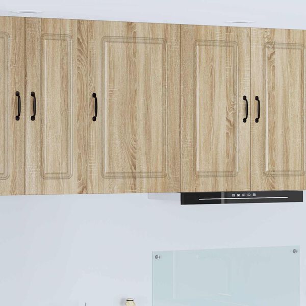 vidaXL Kuhinjski ormarić Kalmar Sonoma hrast 50 x 31 x 80 cm