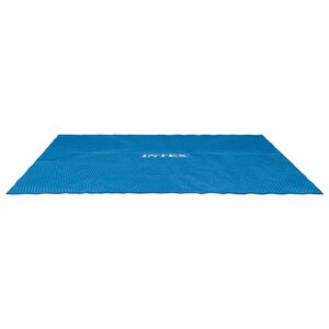 Intex solarna navlaka za bazen plava 716 x 346 cm polietilenska