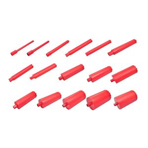 Set bitova za bušilicu s dijamatnim jezgrama