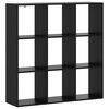 vidaXL Ormarić za knjige 102 x 29 x 103,5 cm Konstruirano drvo