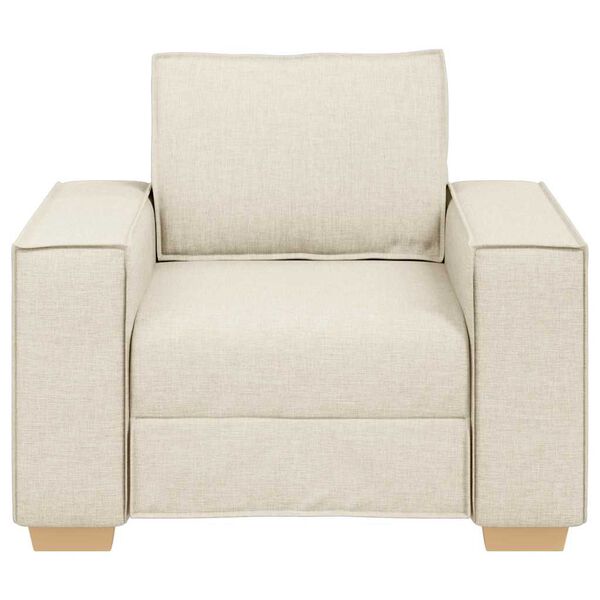 vidaXL Sofa fotelja platno 100x78x84 cm