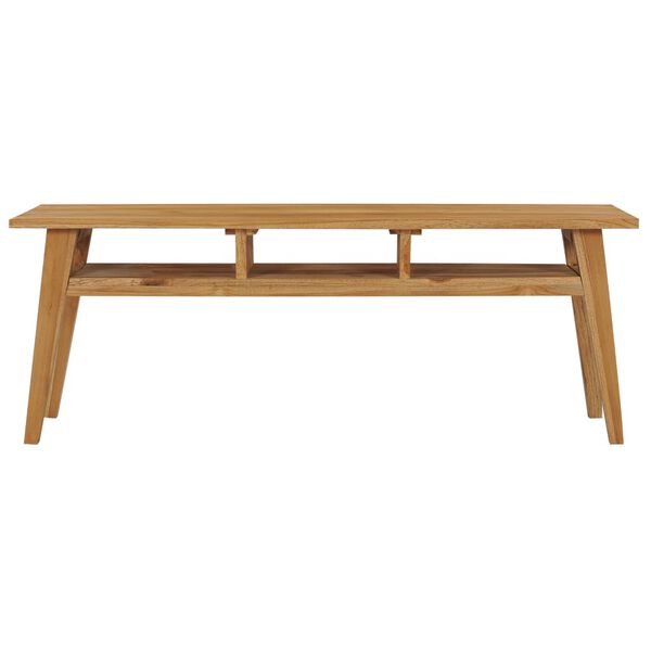 vidaXL TV ormarić 120 x 35 x 45 cm od masivne tikovine