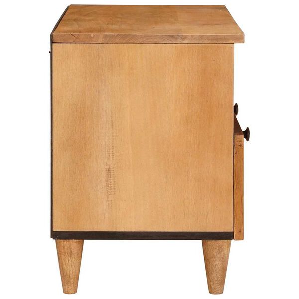 vidaXL TV Jedinice Svijetlosmeđa 70 x 33 x 46 cm Konstruirano drvo