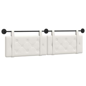 vidaXL Viseće uzglavlje kreveta Umjetna koža