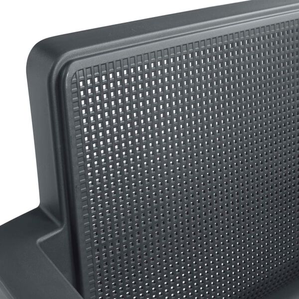 Keter set balkonskog namještaja Emily boja grafita