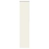 vidaXL Rolo zavjesa za zamračivanje prljavo bijela 40x230 cm &Scaron;irina tkanine 35,7 cm Poliester