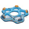 Bestway Hydro-Force Plutajući otok Plava 300 x 287 cm PVC