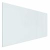 vidaXL Staklena ploča za kamin *Transparent*an 100 x 50 cm Stakl