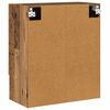 vidaXL Ormar za Zid Zidne Staro drvo 60 x 31 x 70 cm Konstruirano drvo
