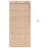 vidaXL Venecijanska roleta Izgled hrasta 60 x 130 cm 35 mm