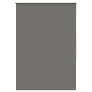 vidaXL Rolo zavjesa Blackout siva 105x175 cm &Scaron;irina tkanine 100,7 cm