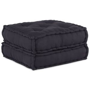 vidaXL Modularna sofa Antracit 70x70x36 Tkanina