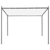 vidaXL Sjenica s krovom 3 x 3 m bijela 180 g/m&sup2;