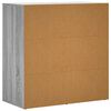 vidaXL Komoda boja hrasta sonome 79x38x80 cm od konstruiranog drva