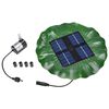 HI solarna plutajuća crpka za fontanu u obliku lotosovog lista
