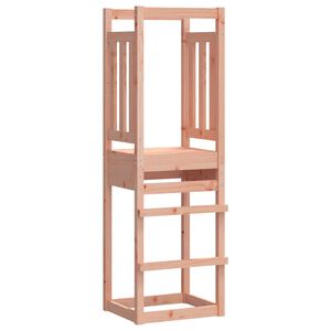 vidaXL Toranj za igru 53 x 46,5 x 169 cm od masivnog drva duglazije