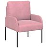 vidaXL Setovi sofa 3 pcs Ružičasta 115 x 56 x 80 cm &Scaron;perploča